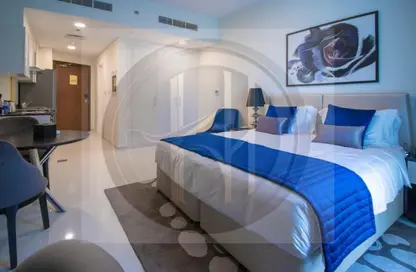 Apartment - Studio - 1 Bathroom for rent in Viridis B - Viridis Residence and Hotel Apartments - Damac Hills 2 - Dubai