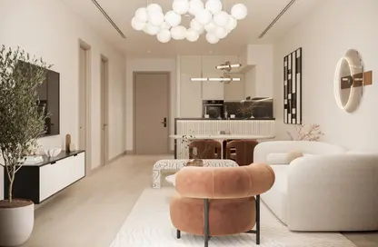 Apartment - 1 Bedroom - 2 Bathrooms for sale in Rivo by Grovy - Dubai Land Residence Complex - Dubai Land - Dubai