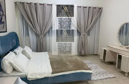 Apartment - Studio - 1 Bathroom for rent in Ajman One Tower 1 - Ajman One - Ajman Downtown - Ajman