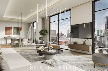 Apartment - 2 Bedrooms - 2 Bathrooms for sale in Northline 2 - City Walk - Dubai
