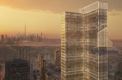 شقة - 1 حمام للبيع في بينغهاتي فينتاج - مجان - دبي لاند - دبي