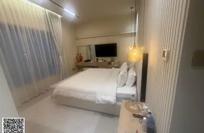Apartment - 2 Bedrooms - 2 Bathrooms for sale in Corniche Tower - Ajman Corniche Road - Ajman Apartment - 2 Bedrooms - 2 Bathrooms for sale in Corniche Tower - Ajman Corniche Road - Ajman