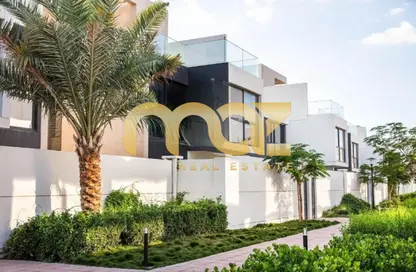 Villa - 5 Bedrooms - 7 Bathrooms for sale in Faya at Bloom Gardens - Bloom Gardens - Al Salam Street - Abu Dhabi