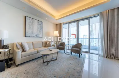 Apartment - 1 Bedroom - 2 Bathrooms for sale in Burj Lake Hotel - The Address DownTown - Downtown Dubai - Dubai