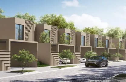Townhouse - 4 Bedrooms - 5 Bathrooms for sale in Hayyan - Sharjah