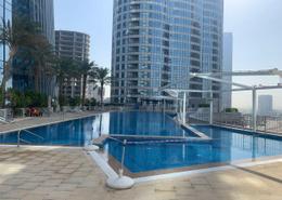 Studio - 1 bathroom for rent in Sigma Towers - City Of Lights - Al Reem Island - Abu Dhabi