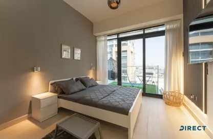 شقة - 1 حمام للايجار في 18 عزيزي ريفيرا - عزيزي ريفيرا - ميدان واحد - ميدان - دبي