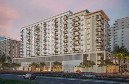Apartment - 1 Bedroom - 1 Bathroom for sale in Augusta - Town Square - Dubai