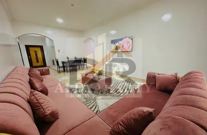 Apartment - 1 Bedroom - 1 Bathroom for rent in Al Naemiya Tower 2 - Al Naemiya Towers - Al Nuaimiya - Ajman