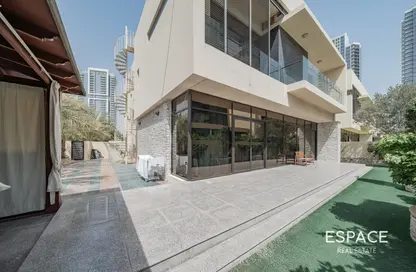 Villa - 5 Bedrooms - 6 Bathrooms for rent in Brookfield 3 - Brookfield - DAMAC Hills - Dubai