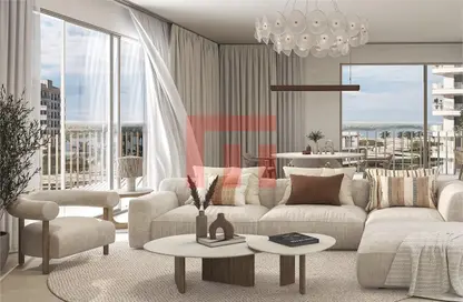 Apartment - 2 Bedrooms - 3 Bathrooms for sale in Gardenia Bay - Yas Island - Abu Dhabi