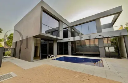 Villa - 4 Bedrooms - 7 Bathrooms for sale in Sequoia - Masaar - Tilal City - Sharjah