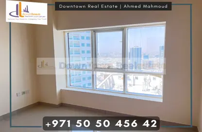 Apartment - 2 Bedrooms - 3 Bathrooms for sale in Tower B3 - Ajman Pearl Towers - Ajman Downtown - Ajman