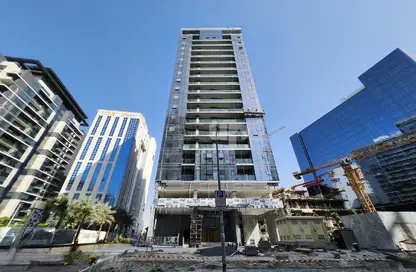 Apartment - 1 Bedroom - 2 Bathrooms for sale in Royal Regency - Business Bay - Dubai