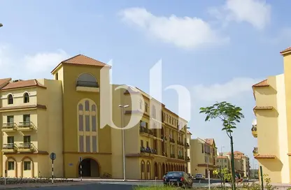 شقة - غرفة نوم - 2 حمامات للبيع في تي 03 - طراز أسباني - المدينة الدولية - دبي