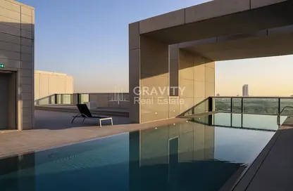 شقة - غرفة نوم - 2 حمامات للايجار في ابراج ار دي كاي - نجمة أبوظبي - جزيرة الريم - أبوظبي
