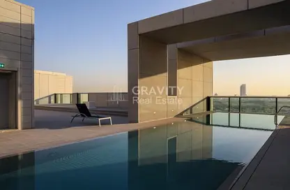 شقة - غرفة نوم - 2 حمامات للايجار في ابراج ار دي كاي - نجمة أبوظبي - جزيرة الريم - أبوظبي