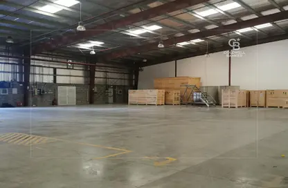 Warehouse - Studio - 1 Bathroom for rent in Dubai Investment Park (DIP) - Dubai