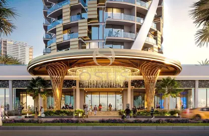 Apartment - 2 Bedrooms - 3 Bathrooms for sale in THE BILTMORE RESIDENCES - Al Sufouh - Dubai