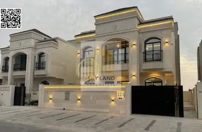 Villa - 5 Bedrooms - 7 Bathrooms for sale in Al Amira Village - Al Yasmeen - Ajman