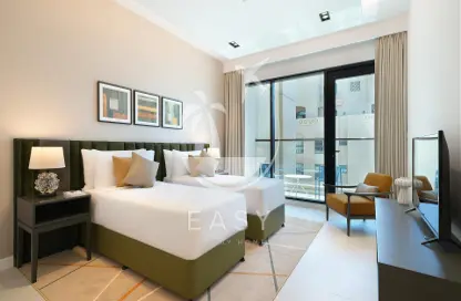 النزل و الشقق الفندقية - 3 غرف نوم - 4 حمامات للايجار في تشيفيل مايسون ذا بالم دبي - نخلة جميرا - دبي