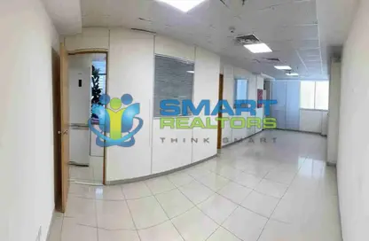 Office Space - Studio - 1 Bathroom for rent in Fortune Executive - JLT Cluster T - Jumeirah Lake Towers - Dubai