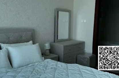 Apartment - 1 Bedroom - 2 Bathrooms for rent in City Tower - Al Nuaimiya - Ajman