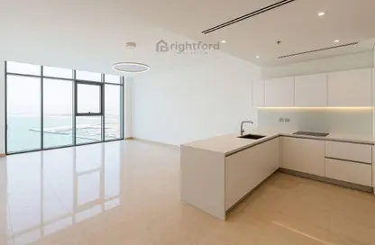Apartment - 1 Bedroom - 2 Bathrooms for rent in ANWA - Maritime City - Dubai