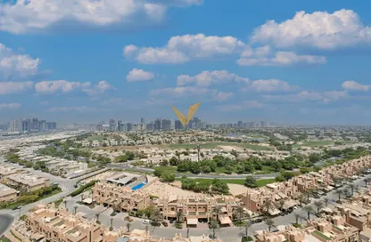 شقة - 1 حمام للايجار في إيليت سبورت 8 - مساكن النخبة الرياضية - مدينة دبي الرياضية - دبي