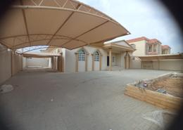 Villa - 4 bedrooms - 6 bathrooms for rent in Al Rawda 1 - Al Rawda - Ajman
