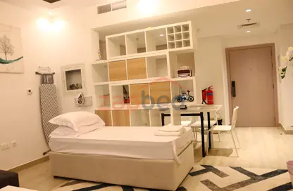 Apartment - 1 Bedroom - 1 Bathroom for rent in Waters Edge - Yas Island - Abu Dhabi