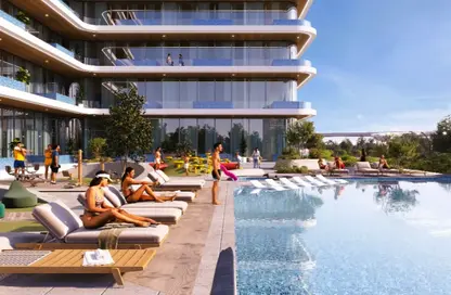 Apartment - Studio - 1 Bathroom for sale in Samana Ibiza - Dubai Land - Dubai