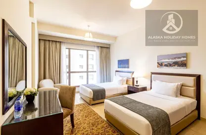 Apartment - 2 Bedrooms - 3 Bathrooms for rent in Jumeirah Beach Residence - Dubai