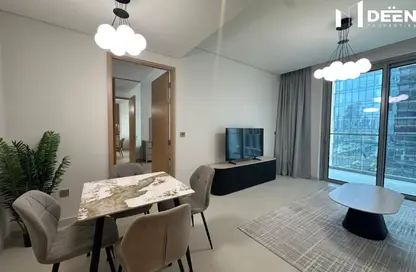 Apartment - 1 Bedroom - 2 Bathrooms for rent in Vida Dubai Mall Tower 2 - Vida Residences Dubai Mall - Downtown Dubai - Dubai