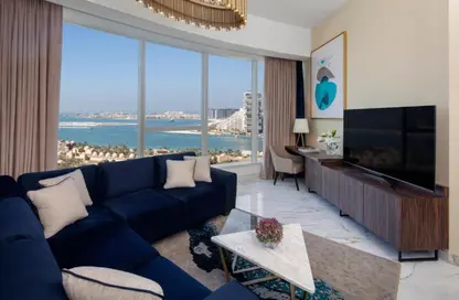 Hotel  and  Hotel Apartment - 2 Bedrooms - 2 Bathrooms for rent in Avani Palm View Hotel  and  Suites - Dubai Media City - Dubai
