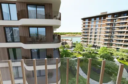 شقة - 2 غرف نوم - 3 حمامات للبيع في جاردينيا باي - جزيرة ياس - أبوظبي