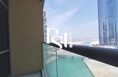شقة - غرفة نوم - 2 حمامات للبيع في كانال ريزيدينس - جزيرة الريم - أبوظبي