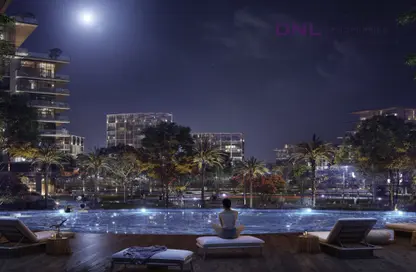 Apartment - 2 Bedrooms - 2 Bathrooms for sale in Thyme Central Park - Central Park at City Walk - City Walk - Dubai