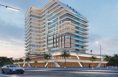 Apartment - 2 Bedrooms - 3 Bathrooms for sale in Samana Golf Views - Dubai Sports City - Dubai