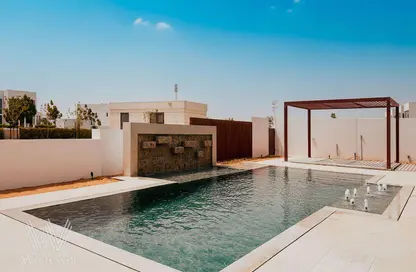 Villa - 5 Bedrooms - 7+ Bathrooms for rent in Nad Al Dhabi - Al Jubail Island - Abu Dhabi Villa - 5 Bedrooms - 7+ Bathrooms for rent in Nad Al Dhabi - Al Jubail Island - Abu Dhabi