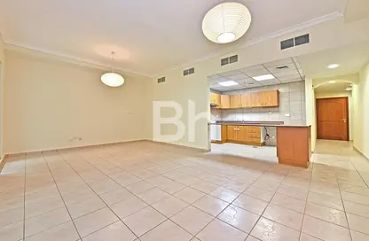 Apartment - 1 Bedroom - 2 Bathrooms for rent in Garden West Apartments - Green Community - Dubai Investment Park (DIP) - Dubai