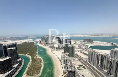 شقة - 2 غرف نوم - 4 حمامات للايجار في برج سكاي - شمس أبوظبي - جزيرة الريم - أبوظبي