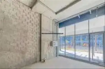 Empty Room image for: Retail - Studio - 1 Bathroom for rent in AZIZI Riviera 5 - Meydan One - Meydan - Dubai, Image 1