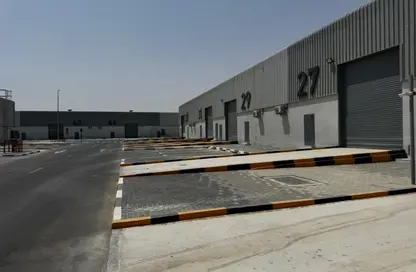 Warehouse - Studio - 1 Bathroom for rent in Industrial Park - RAK FTZ - Ras Al Khaimah