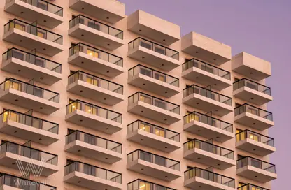 Apartment - 1 Bedroom - 2 Bathrooms for sale in Equiti Gate - Jebel Ali - Dubai Apartment - 1 Bedroom - 2 Bathrooms for sale in Equiti Gate - Jebel Ali - Dubai