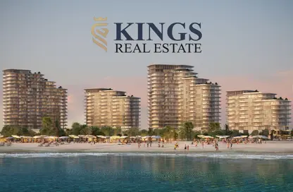 Apartment - 3 Bedrooms - 4 Bathrooms for sale in Ellington Views I - Al Hamra Village - Ras Al Khaimah
