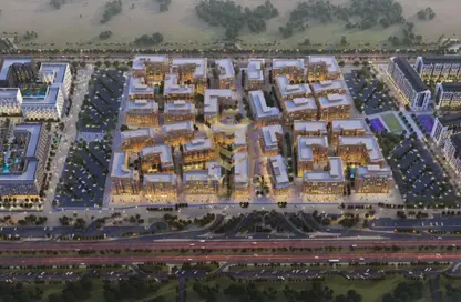 شقة - غرفة نوم - 2 حمامات للبيع في رسيل - الممشى - مويلح - الشارقة