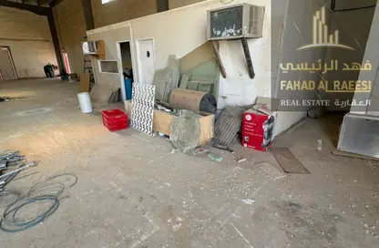 Warehouse - Studio - 1 Bathroom for rent in Umm Al Thuoob - Umm Al Quwain