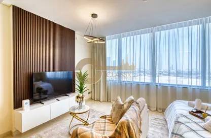 Apartment - Studio - 1 Bathroom for sale in Sky Gardens - DIFC - Dubai
