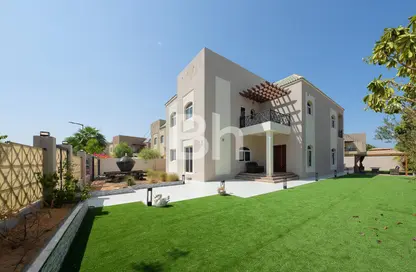 Villa - 6 Bedrooms - 5 Bathrooms for sale in B Villas - Living Legends - Dubai